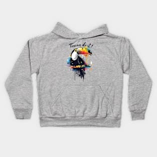 Toucan do it Kids Hoodie